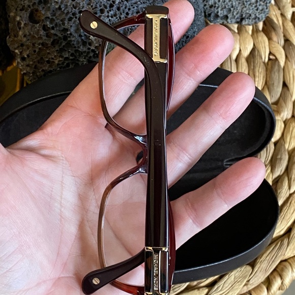 Michael Kors frames and case in great condition would make perfect readers RX - Picture 6 of 8